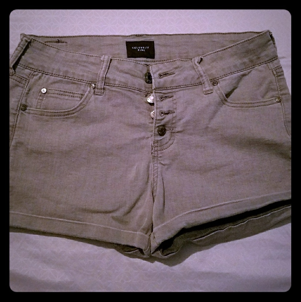 Celebrity Pink Shorts